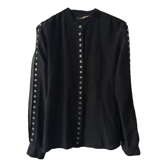 Roberto Cavalli silk shirt - Picture 1 of 4